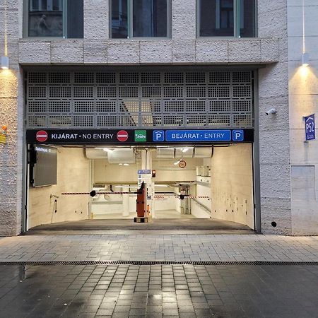 Liszt Studio Budapest Eksteriør billede