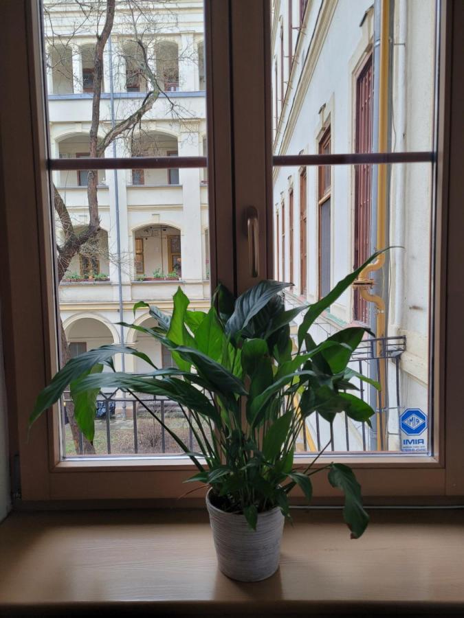Liszt Studio Budapest Eksteriør billede