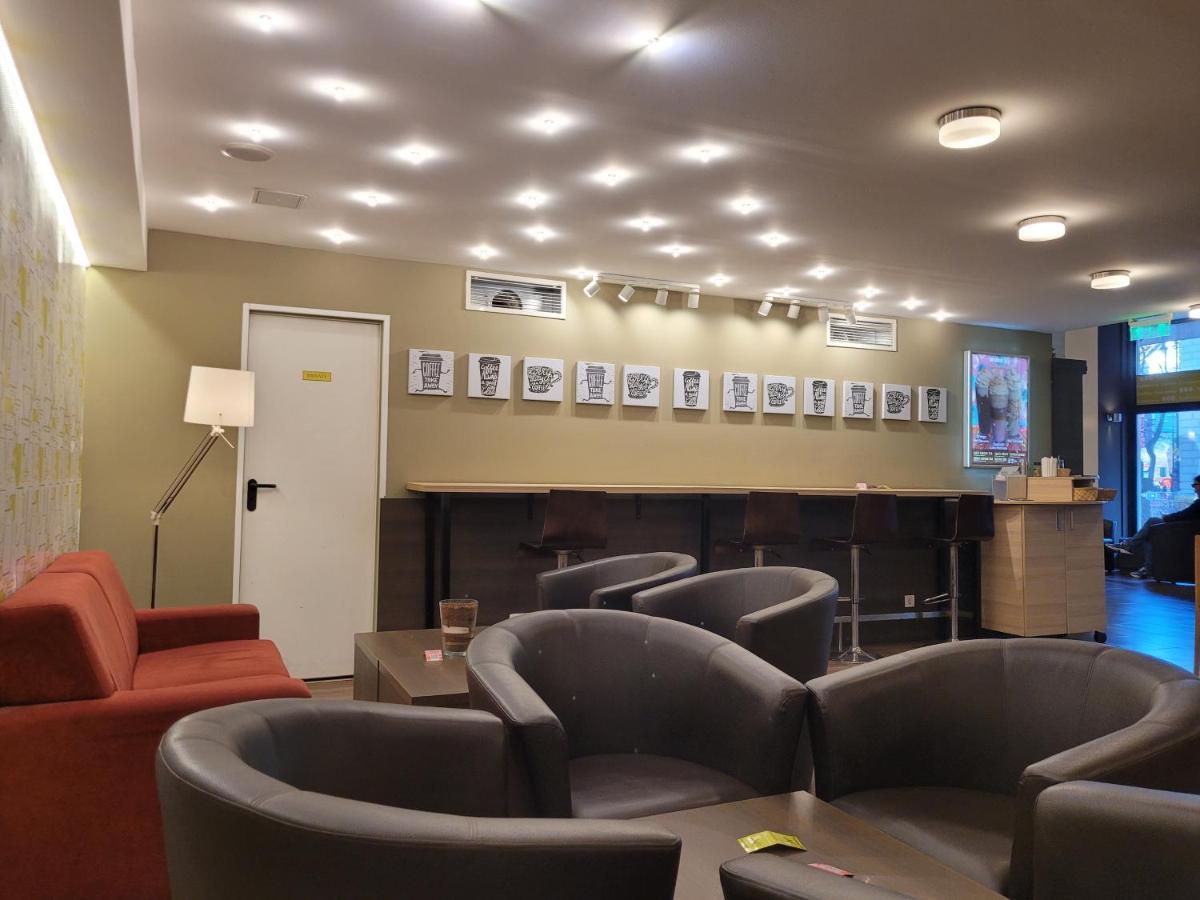 Liszt Studio Budapest Eksteriør billede