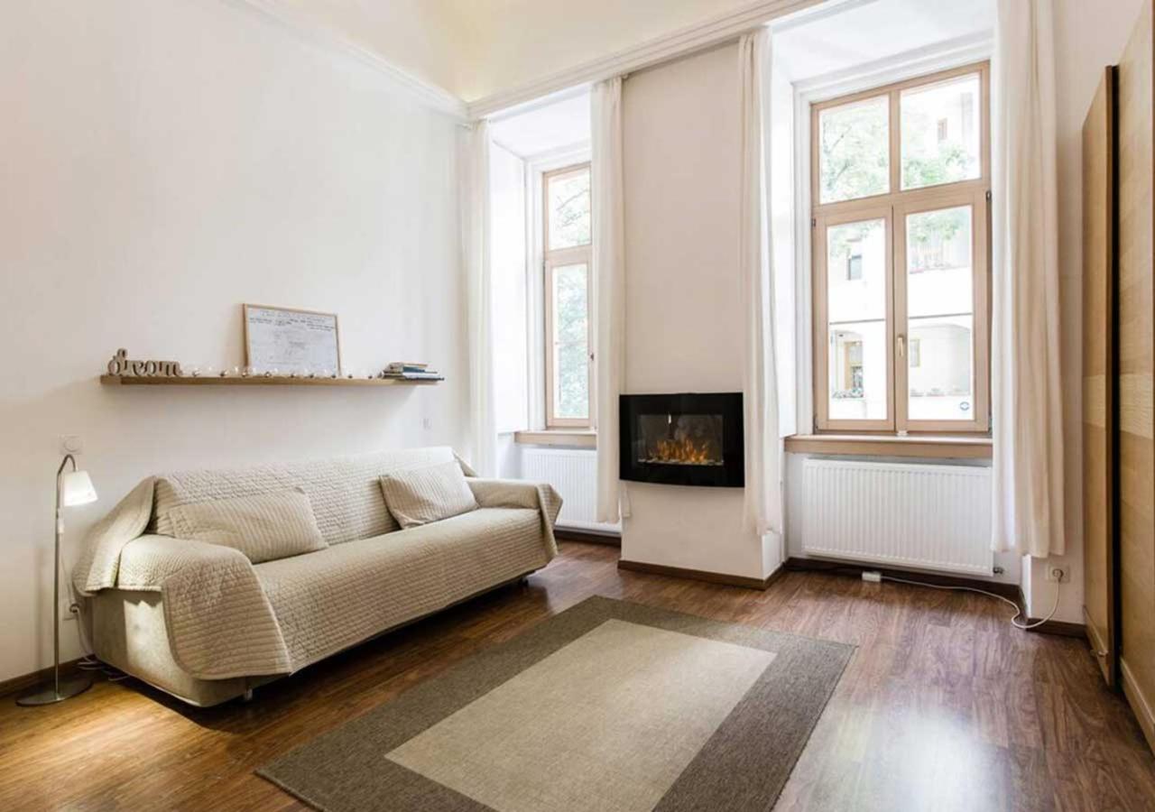 Liszt Studio Budapest Eksteriør billede