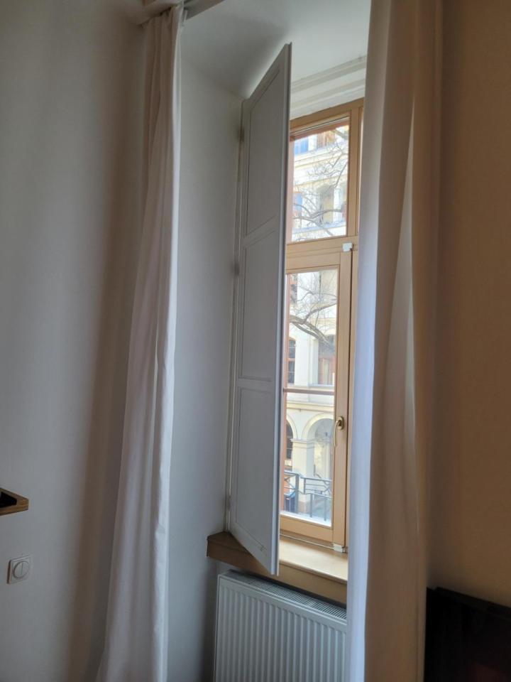 Liszt Studio Budapest Eksteriør billede