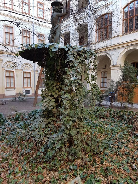 Liszt Studio Budapest Eksteriør billede